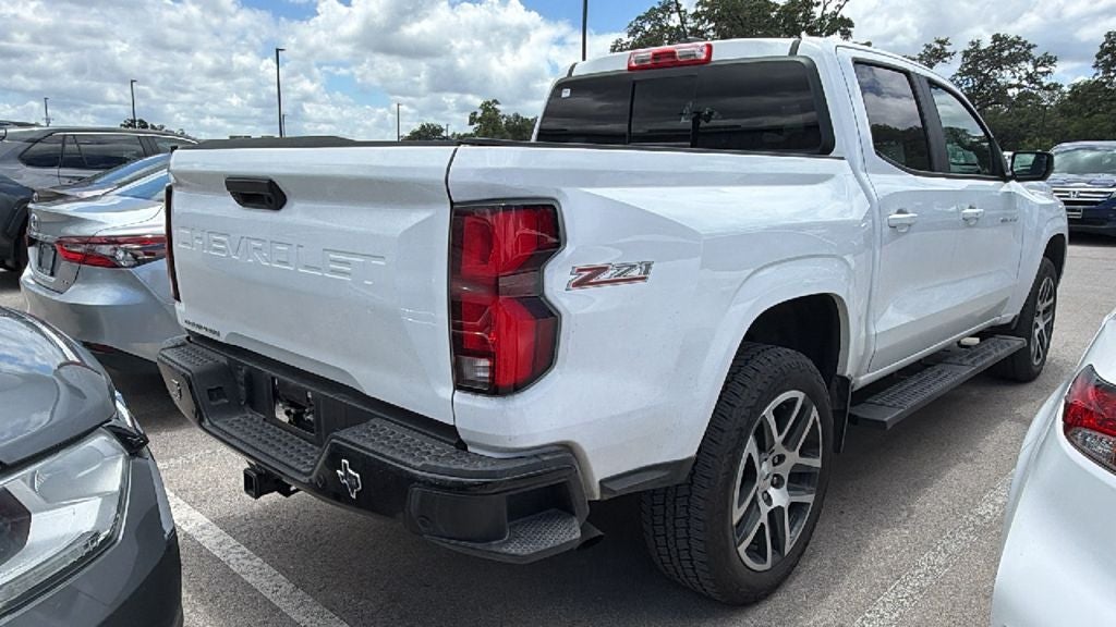 2024 Chevrolet Colorado Z71