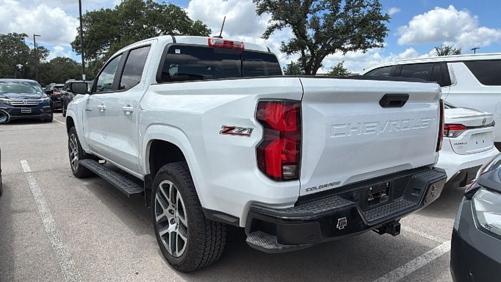 2024 Chevrolet Colorado Z71