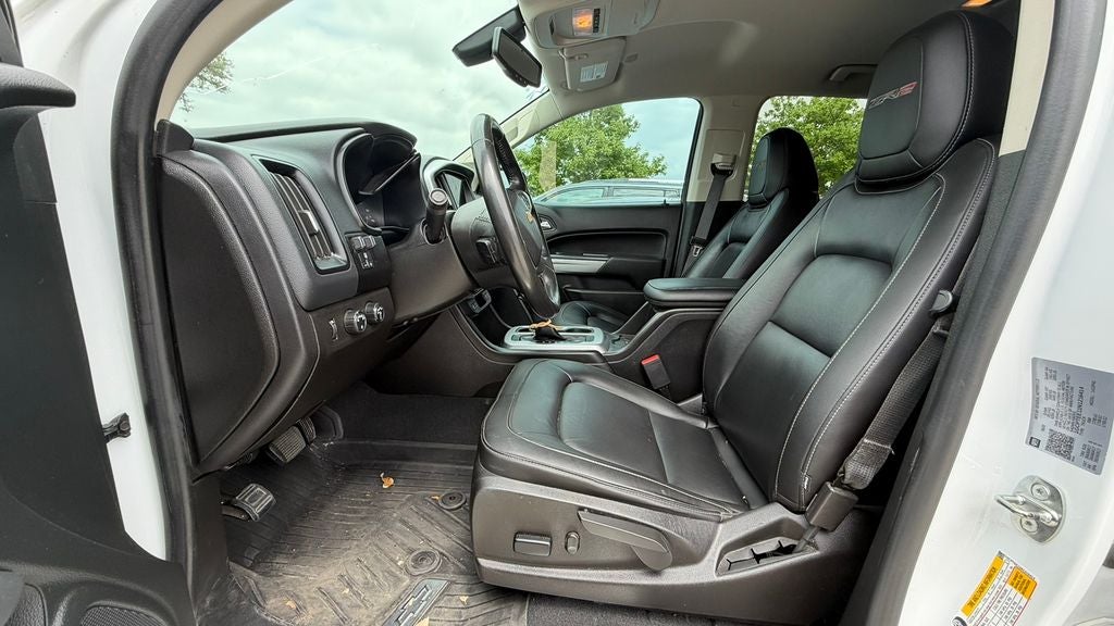 2022 Chevrolet Colorado ZR2