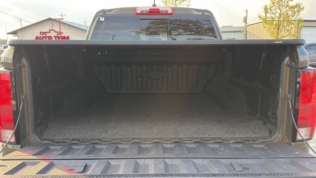 2023 Chevrolet Colorado Trail Boss