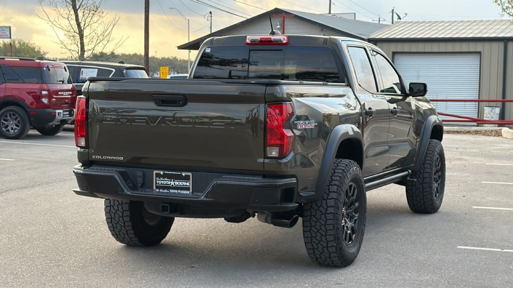 2023 Chevrolet Colorado Trail Boss
