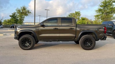 2023 Chevrolet Colorado Trail Boss