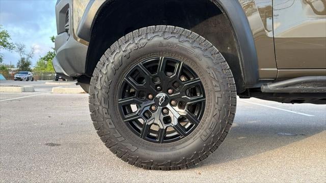 2023 Chevrolet Colorado Trail Boss