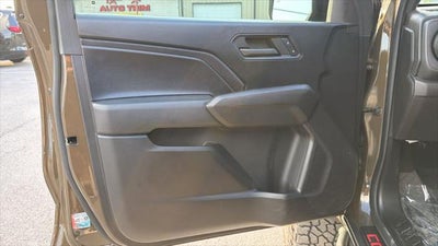 2023 Chevrolet Colorado Trail Boss