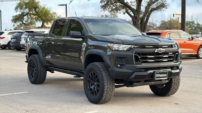 2023 Chevrolet Colorado Trail Boss
