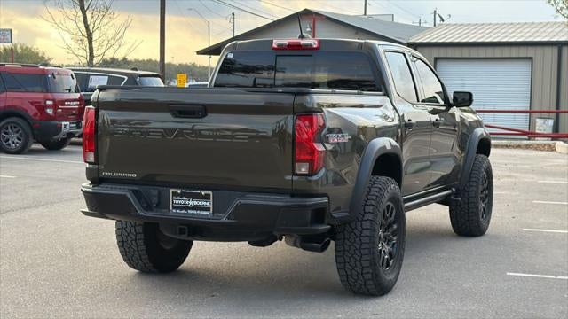 2023 Chevrolet Colorado Trail Boss