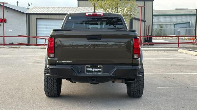 2023 Chevrolet Colorado Trail Boss