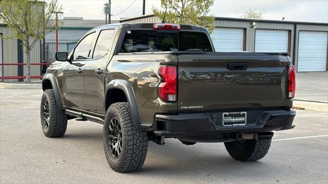 2023 Chevrolet Colorado Trail Boss