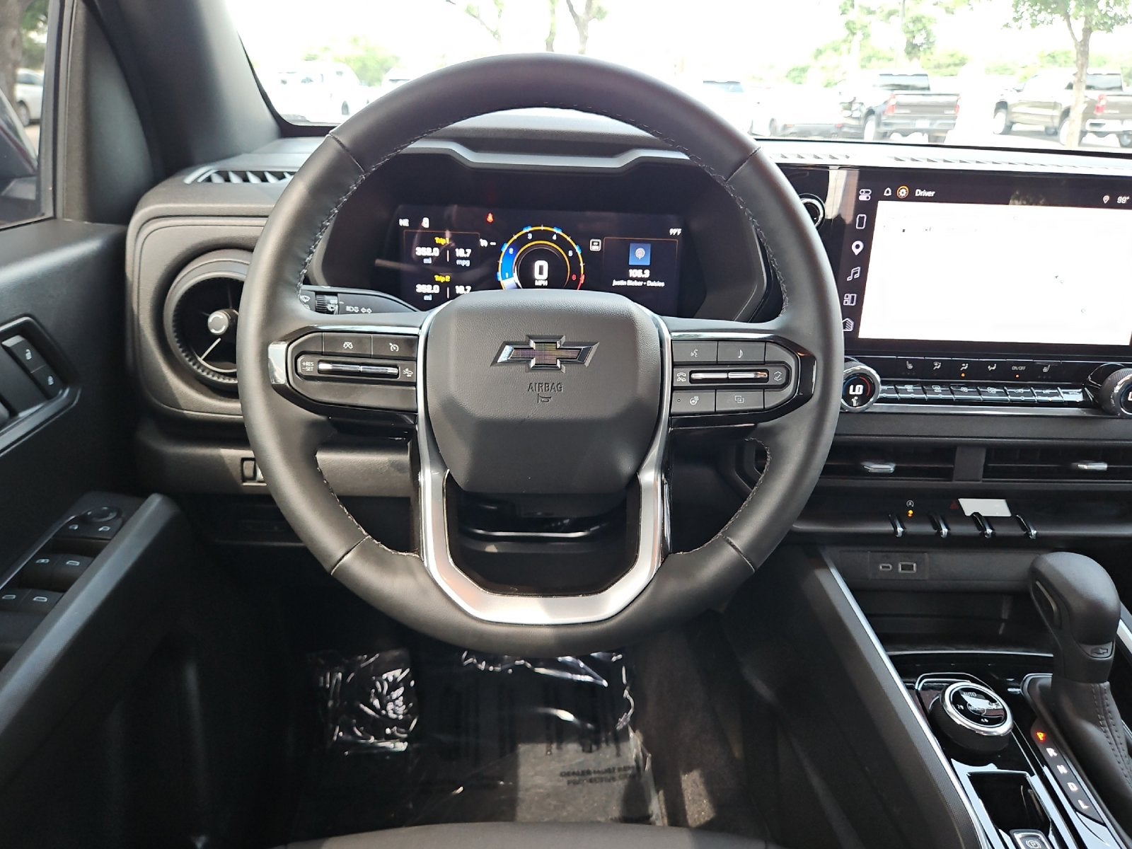 2025 Chevrolet Colorado Trail Boss