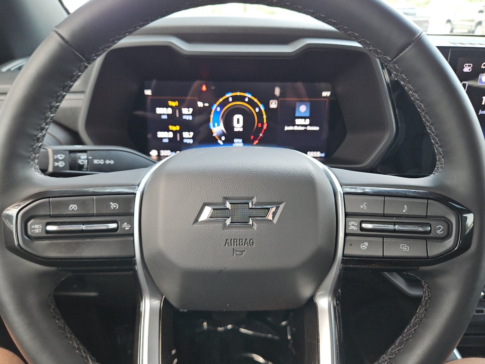 2025 Chevrolet Colorado Trail Boss