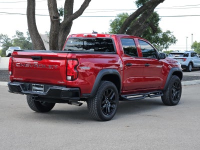 2025 Chevrolet Colorado Trail Boss