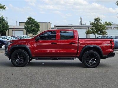 2025 Chevrolet Colorado Trail Boss