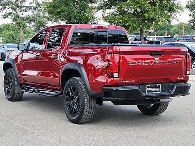 2025 Chevrolet Colorado Trail Boss
