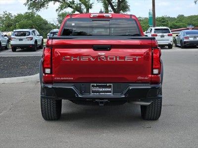 2025 Chevrolet Colorado Trail Boss
