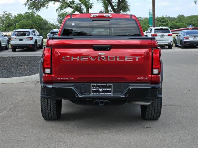 2025 Chevrolet Colorado Trail Boss