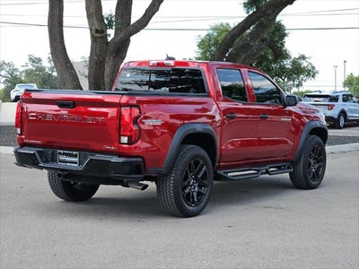 2025 Chevrolet Colorado Trail Boss