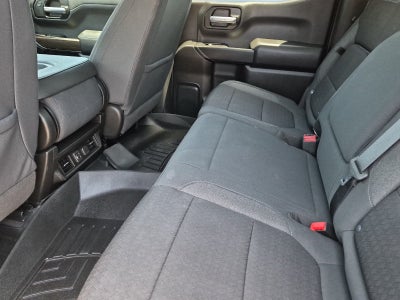 2021 Chevrolet Silverado LT