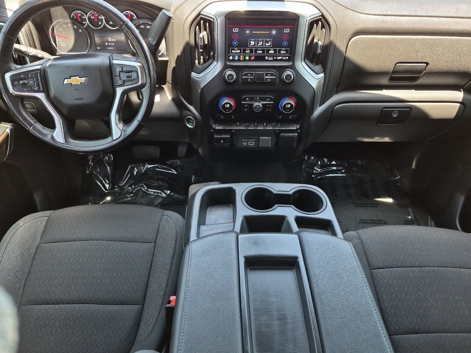 2021 Chevrolet Silverado LT