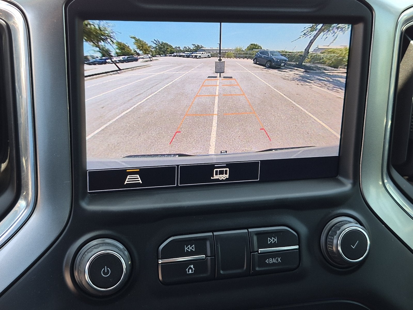 2021 Chevrolet Silverado LT