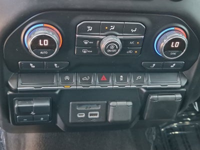 2021 Chevrolet Silverado LT