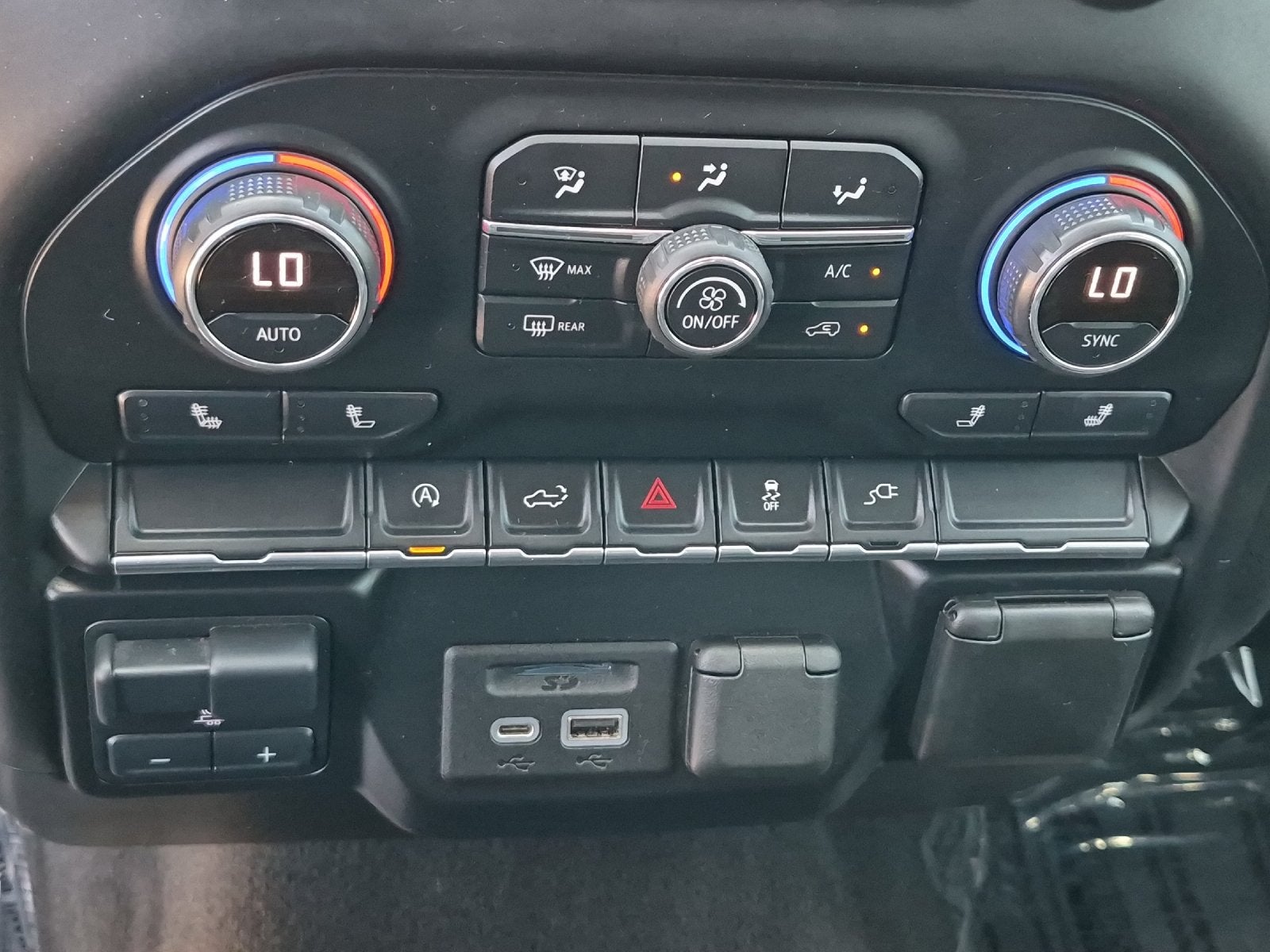 2021 Chevrolet Silverado LT