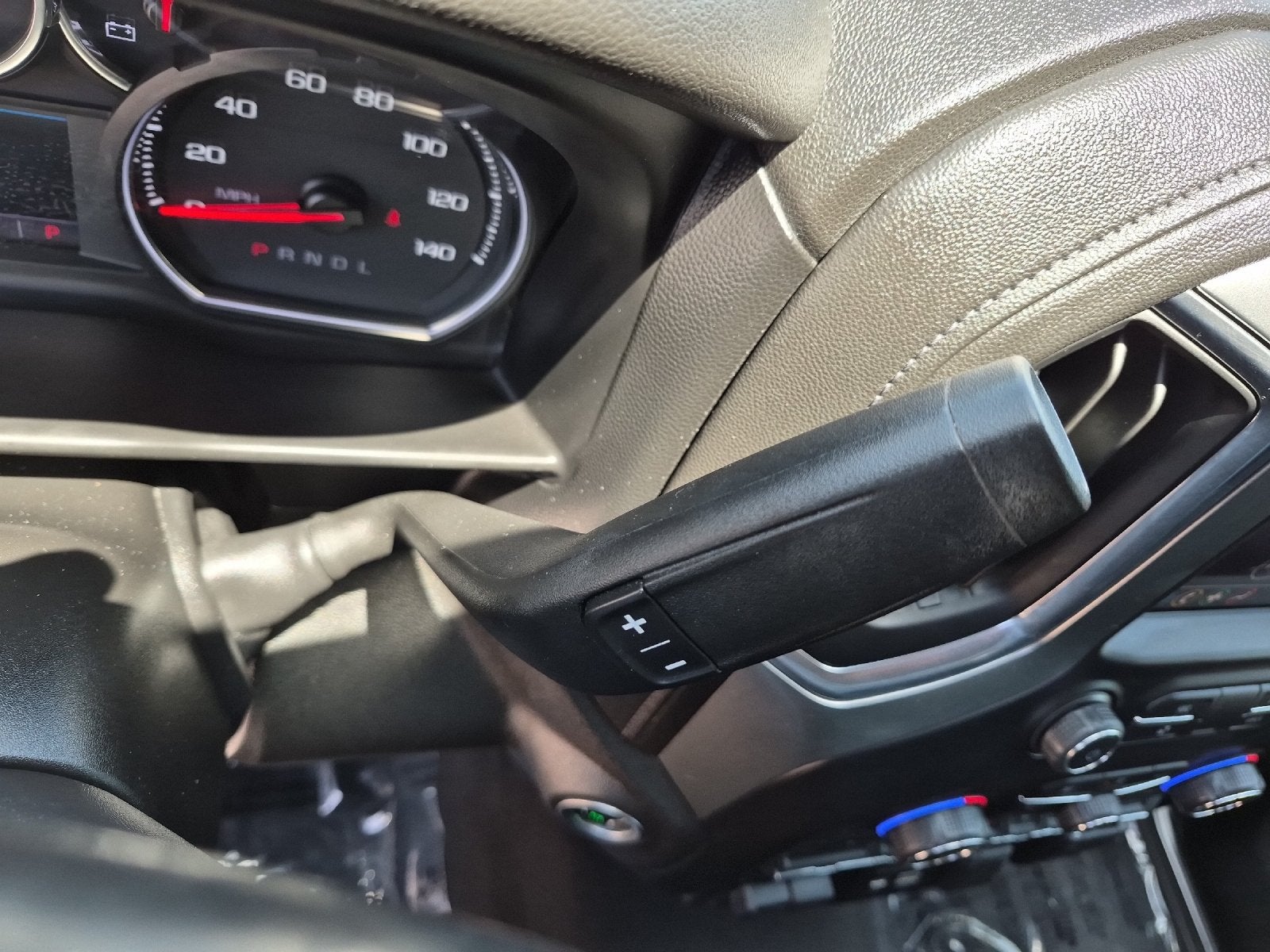 2021 Chevrolet Silverado LT