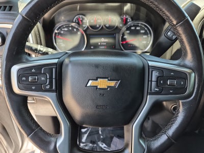 2021 Chevrolet Silverado LT