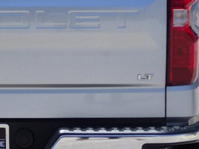 2021 Chevrolet Silverado LT