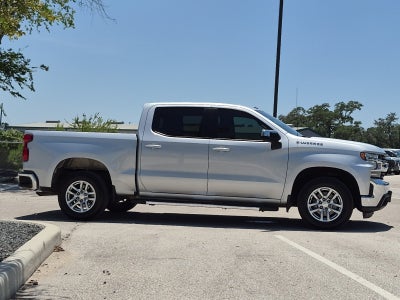 2021 Chevrolet Silverado LT