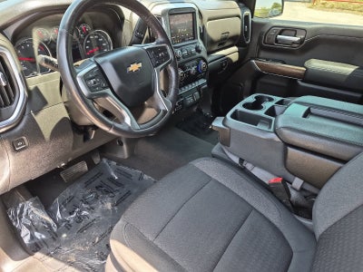 2021 Chevrolet Silverado LT