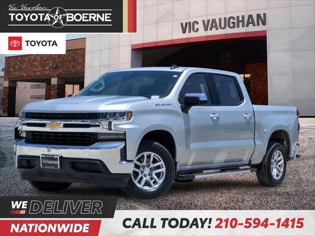 2021 Chevrolet Silverado LT