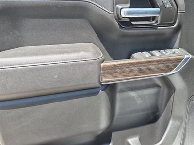 2021 Chevrolet Silverado LT