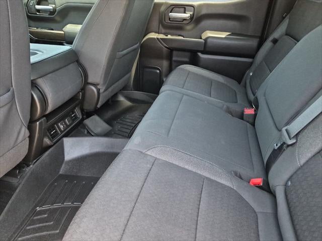 2021 Chevrolet Silverado LT