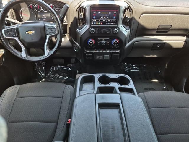 2021 Chevrolet Silverado LT