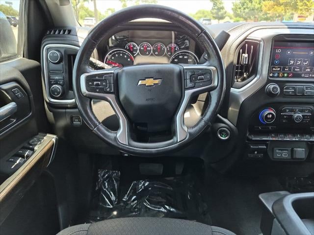 2021 Chevrolet Silverado LT