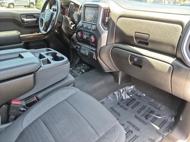 2021 Chevrolet Silverado LT