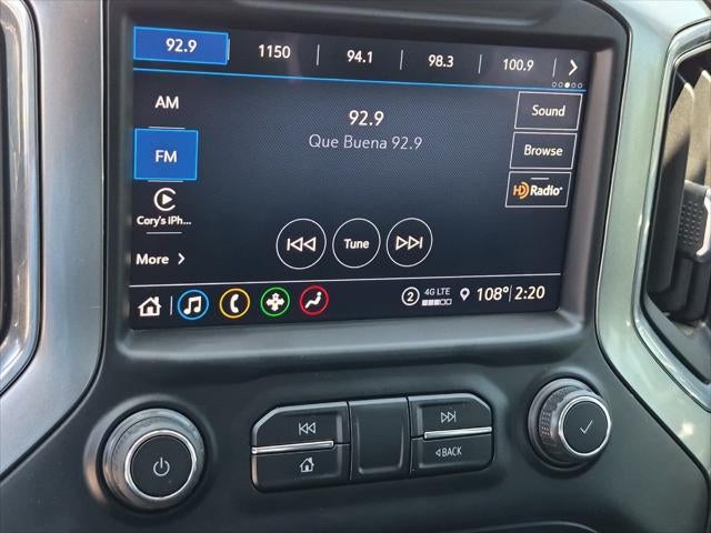 2021 Chevrolet Silverado LT