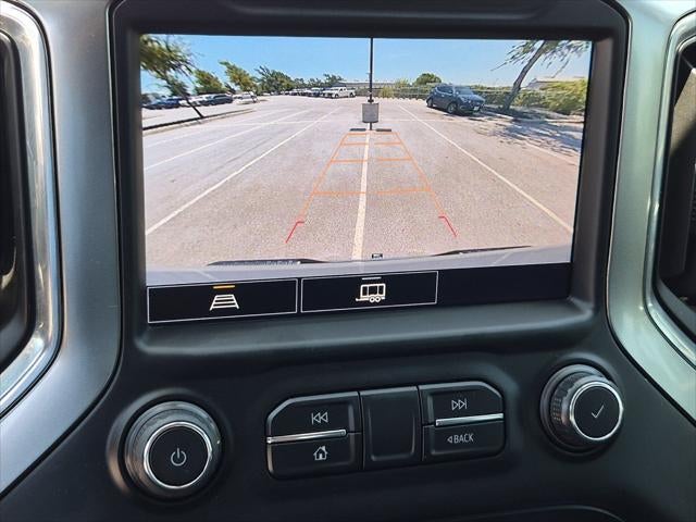 2021 Chevrolet Silverado LT