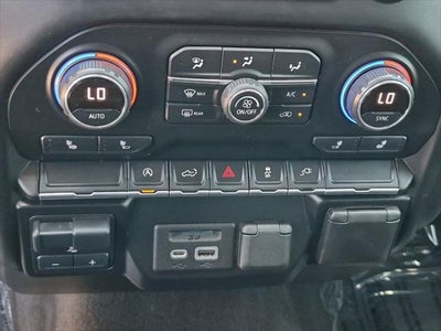 2021 Chevrolet Silverado LT