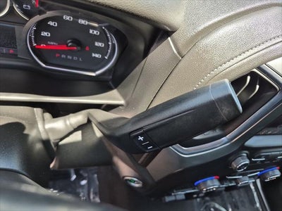 2021 Chevrolet Silverado LT