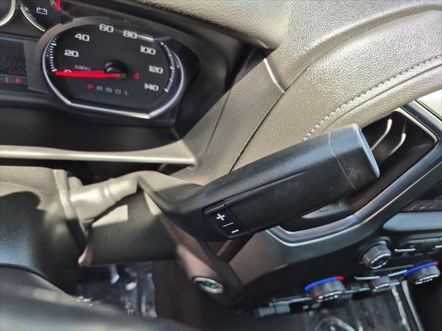 2021 Chevrolet Silverado LT