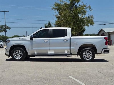 2021 Chevrolet Silverado LT
