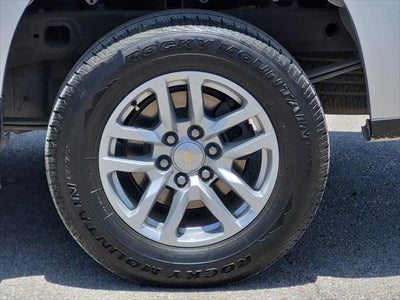 2021 Chevrolet Silverado LT