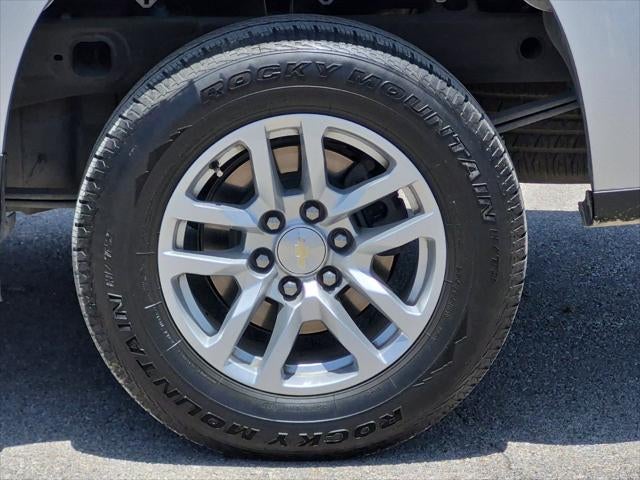 2021 Chevrolet Silverado LT