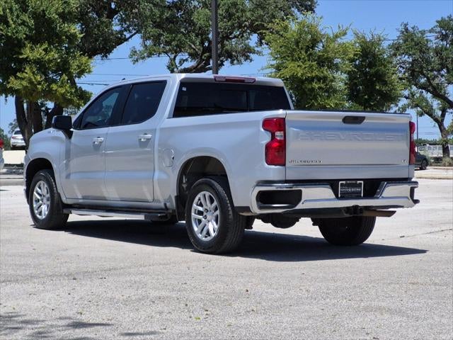 2021 Chevrolet Silverado LT