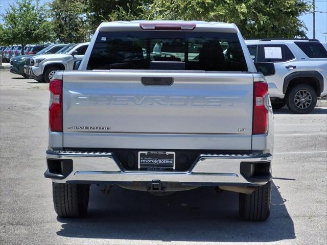 2021 Chevrolet Silverado LT