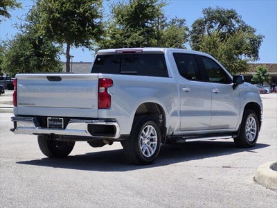 2021 Chevrolet Silverado LT
