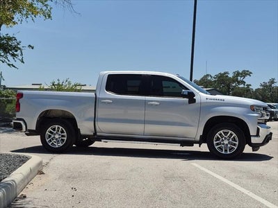 2021 Chevrolet Silverado LT