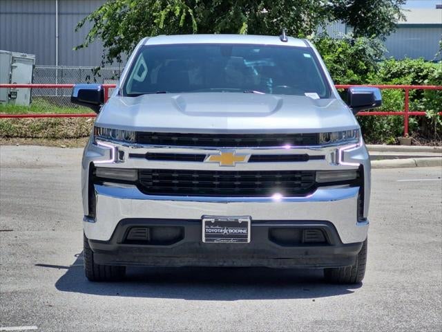 2021 Chevrolet Silverado LT