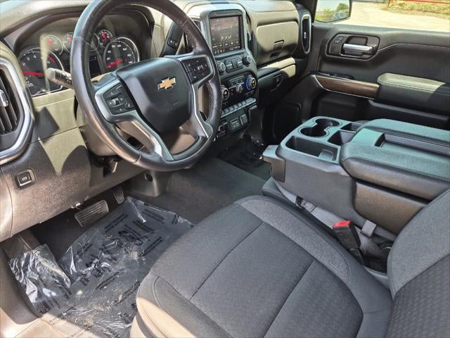 2021 Chevrolet Silverado LT